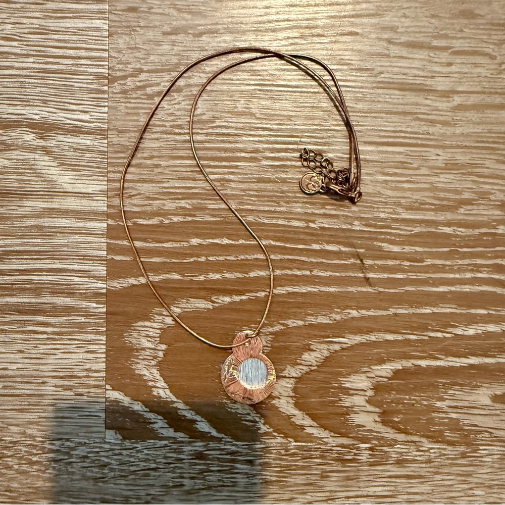 Star Wars Hot Topic BB-8 necklace